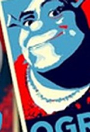 Shrek for President