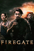 Película Firegate: Mount Padang Pyramid