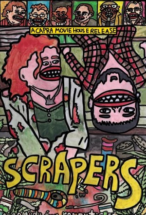 Scrapers