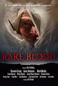 Rare Blood Rare Blood