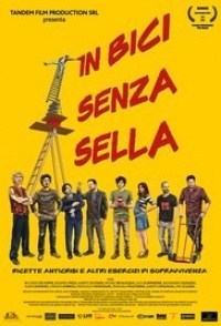 In bici senza sella