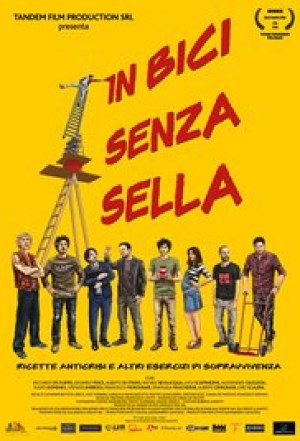 In bici senza sella