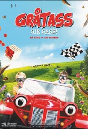 Gråtass gir gass