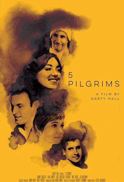 5 Pilgrims