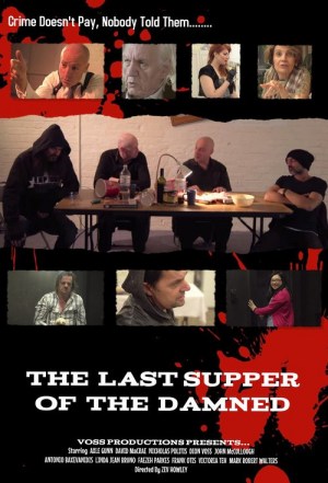 The Last Supper of the Damned