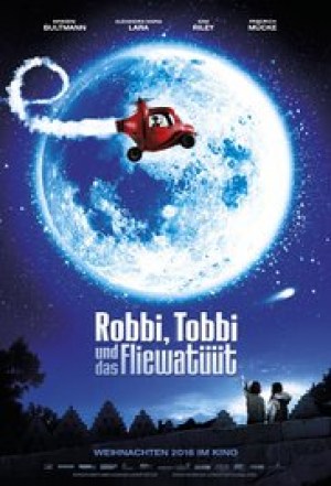 Robby, Tobby y el viaje fantástico