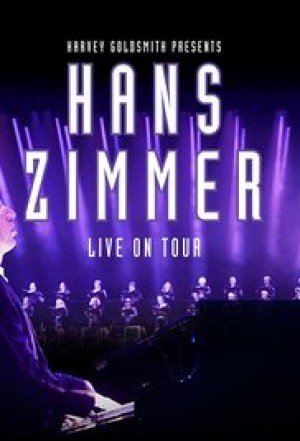 Hans Zimmer: Live in Prague