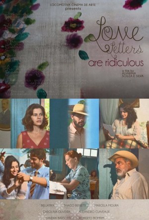 Cartas de Amor são Ridículas