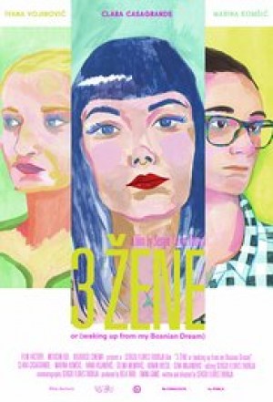 3 ZENE or (waking up from my Bosnian Dream)