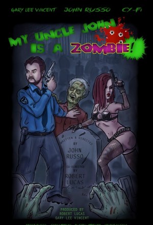My Uncle John Is a Zombie!