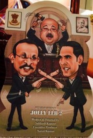 Jolly LLB 2
