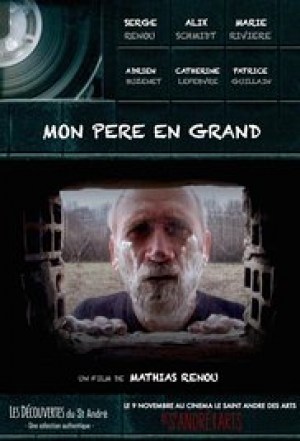 Mon père en grand