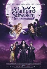 Las hermanas vampiras: Viaje a Transilvania