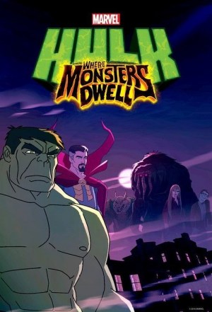 Hulk: Donde habitan los monstruos