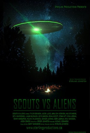 Scouts vs Aliens