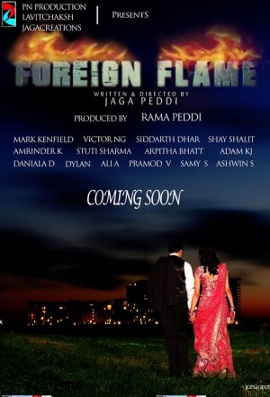 ForeignFlame: BTJ