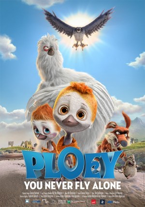 Ploey: nunca volarás solo