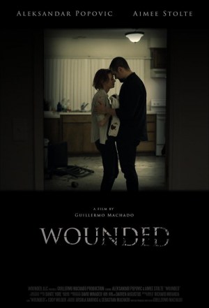 Wounded