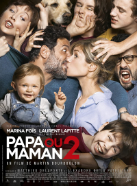 Papá o mamá 2