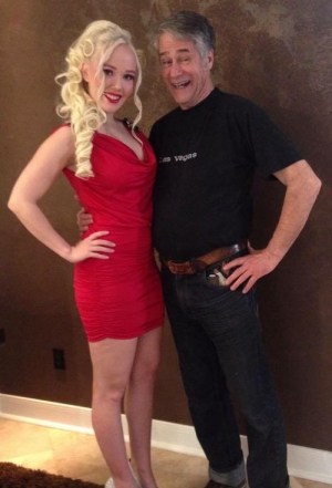 Anna Nicole & the Starlight Angel