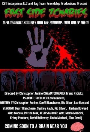 East Side Zombies
