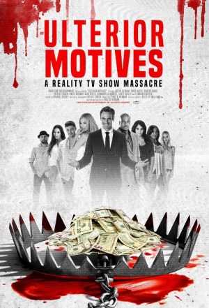 Ulterior Motives: Reality TV Massacre Ulterior Motives: Reality TV Massacre