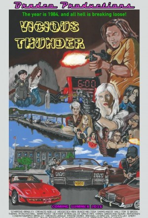Vicious Thunder