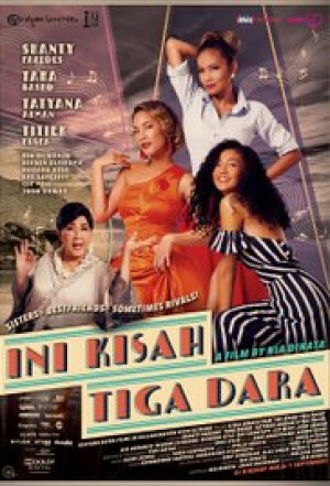 Ini Kisah Tiga Dara