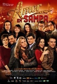 Amor em Sampa