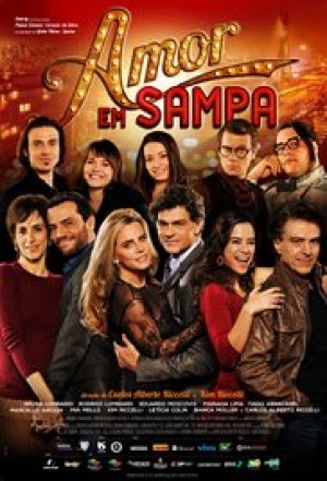 Amor em Sampa