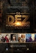 Película Os Dez Mandamentos: O Filme