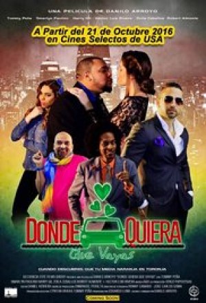 Donde Quiera Que Vayas