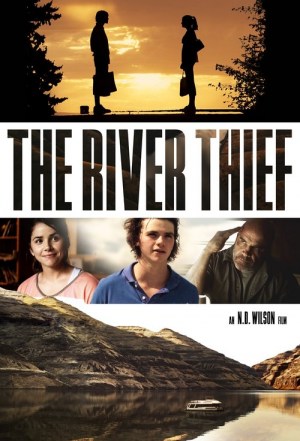 The River Thief The River Thief