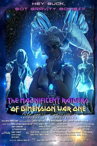 The Magnificent Raiders of Dimension War One