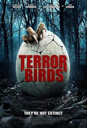 Aves del terror