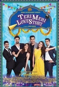 Teri Meri Love-Story