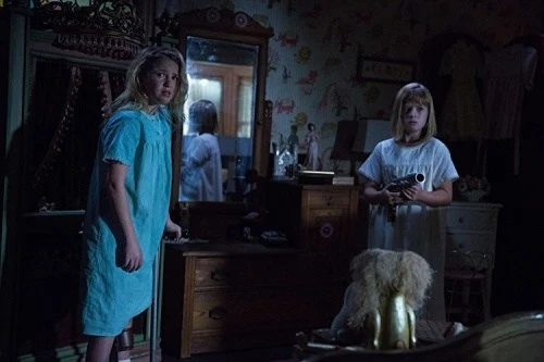 Annabelle: Creation