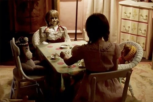 Annabelle: Creation