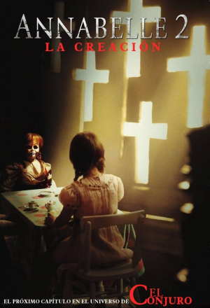 Annabelle: Creation
