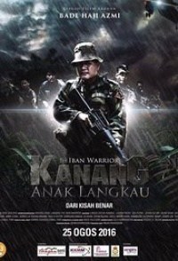 Kanang Anak Langkau The Iban Warrior