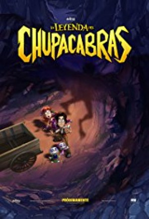 La Leyenda del Chupacabras