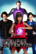 Película Super Detention