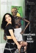 Película Tombstones of the Blind Dead