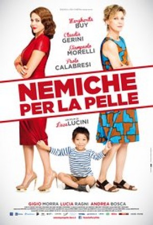 Enemigas íntimas