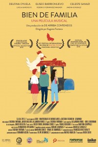 Bien de Familia, una película musical 