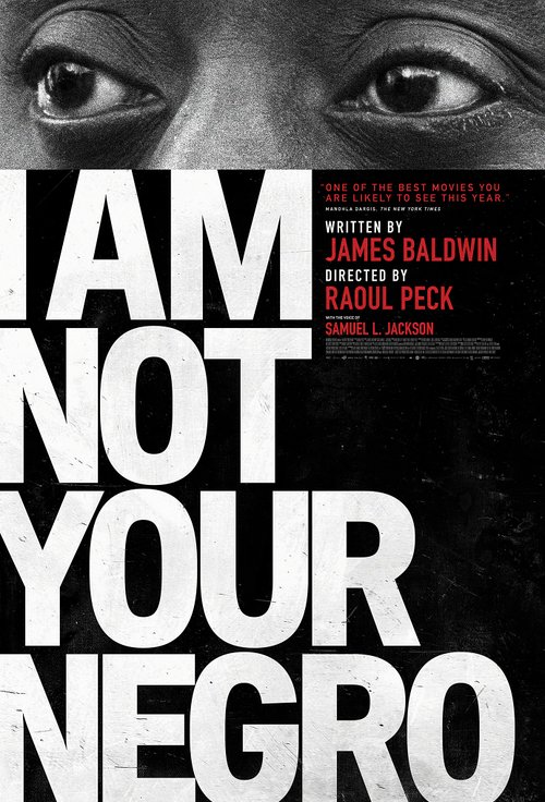 Independent Lens I Am Not Your Negro I Am Not Your Negro - Película 2016 - CINE.COM