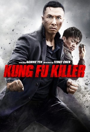 Asesino Kung Fu