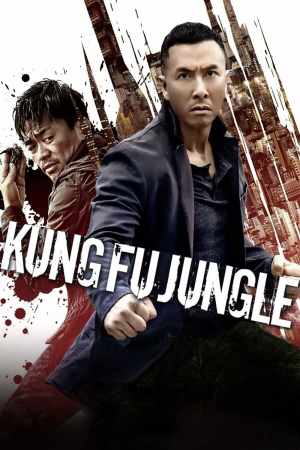Asesino Kung Fu