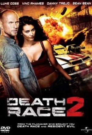 Death Race 2: La carrera de la muerte 2