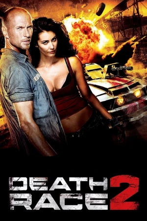 Death Race 2: La carrera de la muerte 2
